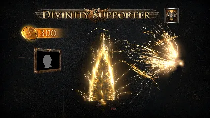 Path of Exile 2 - Divinity Supporter Pack DLC