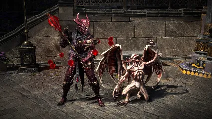 Path of Exile 2 - Elite Bloodreaver Supporter Pack DLC