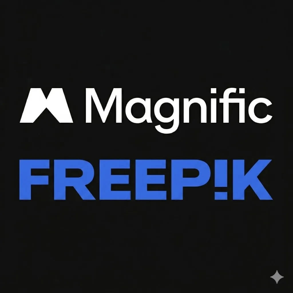 Magnific AI + Freepik Premium / Essential / Pro 1-12M | FULL WARRANTY
