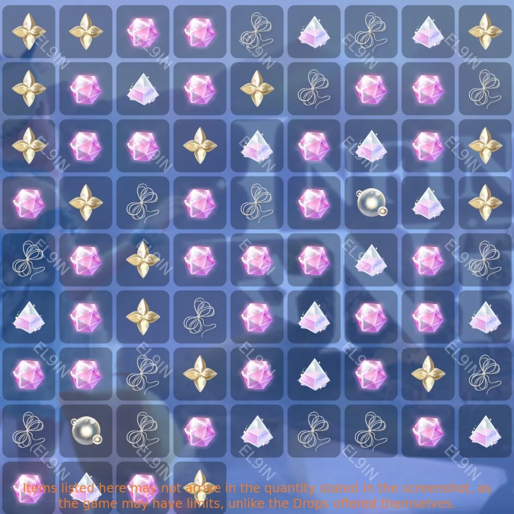 🎯Infinity Nikki🎯Твич Дропсы🔥76 предметов + 🎁