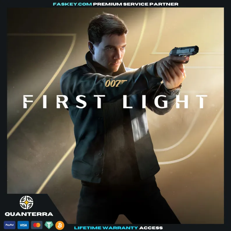 007 First Light | Deluxe Edition