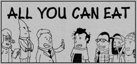 All You Can Eat (Steam Ключ) РФ-СНГ-МИР + ПОДАРОК