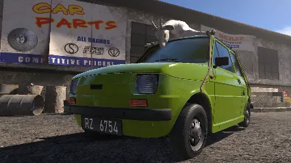 Cheap Car Repair (Auto Fuszerka) / STEAM GIFT / Выбор стран