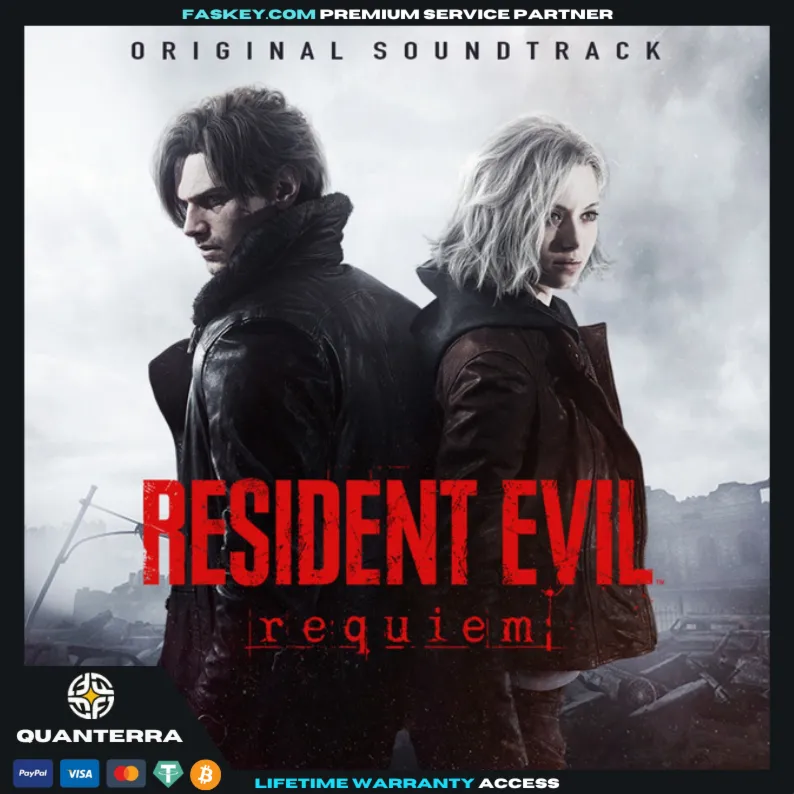 Resident Evil Requiem | Digital Deluxe Edition