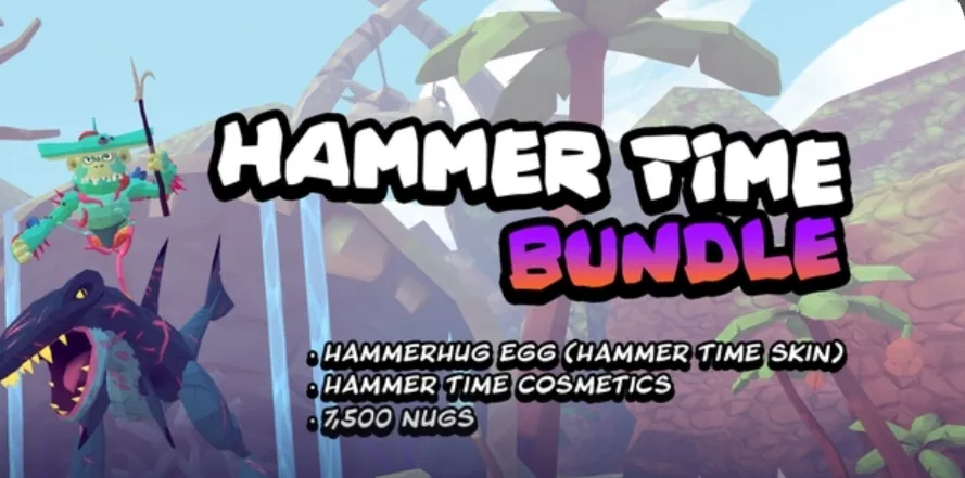 Hammer Time Bundle  для  игры UG oculus quest  2 3 3s  gift meta quest