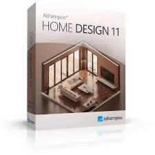 Ashampoo Home Design 11 бессрочный ключ
