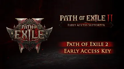 Path of Exile 2 - Early Access Supporter Pack (Special) DLC АВТОДОСТАВКА STEAM РОССИЯ