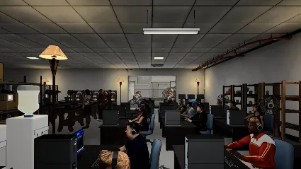 Scam Center Simulator: UnderKingdom АВТОДОСТАВКА STEAM РОССИЯ