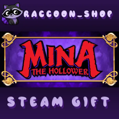 Mina the Hollower * STEAM RU*KZ*UA*СНГ