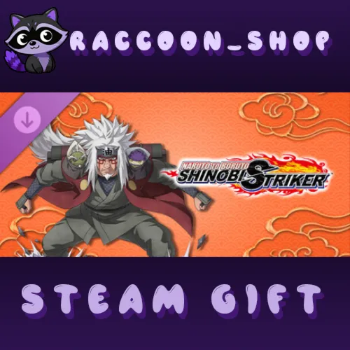 NTBSS: Master Character Training Pack - Jiraiya (Sage Mode) DLC