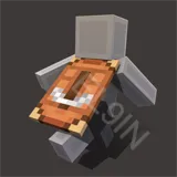  Minecraft  Builder Cape