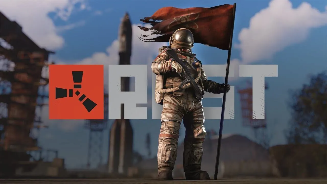 RUST [ONLINE STEAM] Полный доступ +  2 