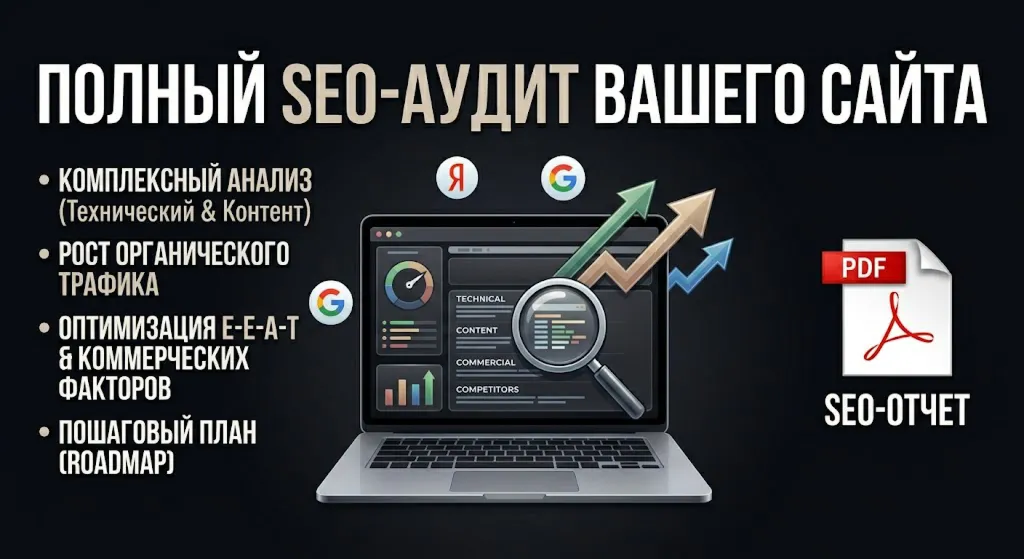 SEO Аудит сайта