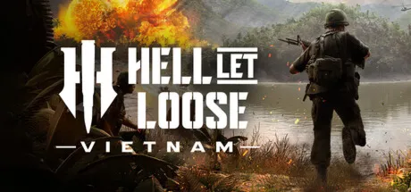 Hell Let Loose: Vietnam · Standard/Deluxe · STEAM RU · АВТО