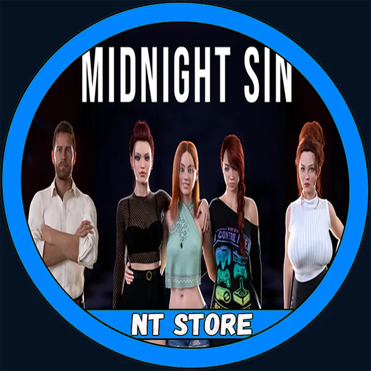 Midnight Sin  Аккаунт c игрой  + ИГРЫ STEAM️