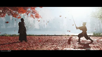 Ghost of Tsushima Director's Cut Steam КЛЮЧ Перу