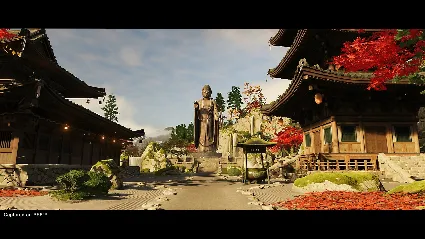 Ghost of Tsushima Director's Cut Steam КЛЮЧ Перу