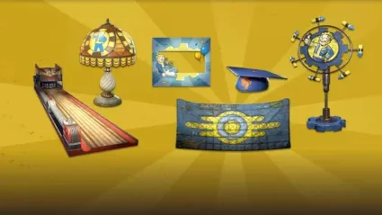 Fallout 76 - 5th Anniversary Bundle DLC XBOX One / Xbox Series X|S КЛЮЧ