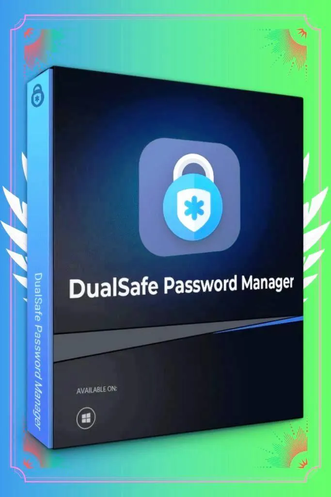 DualSafe Password Manager Аккаунт До 25 ноября 2026