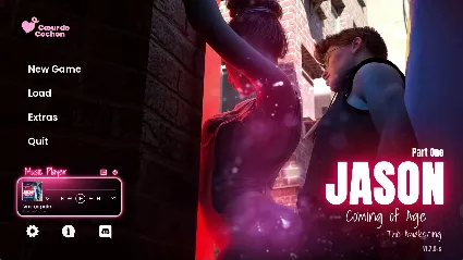JASON, Coming of Age — Музыкальный плеер DLC АВТОДОСТАВКА STEAM РОССИЯ