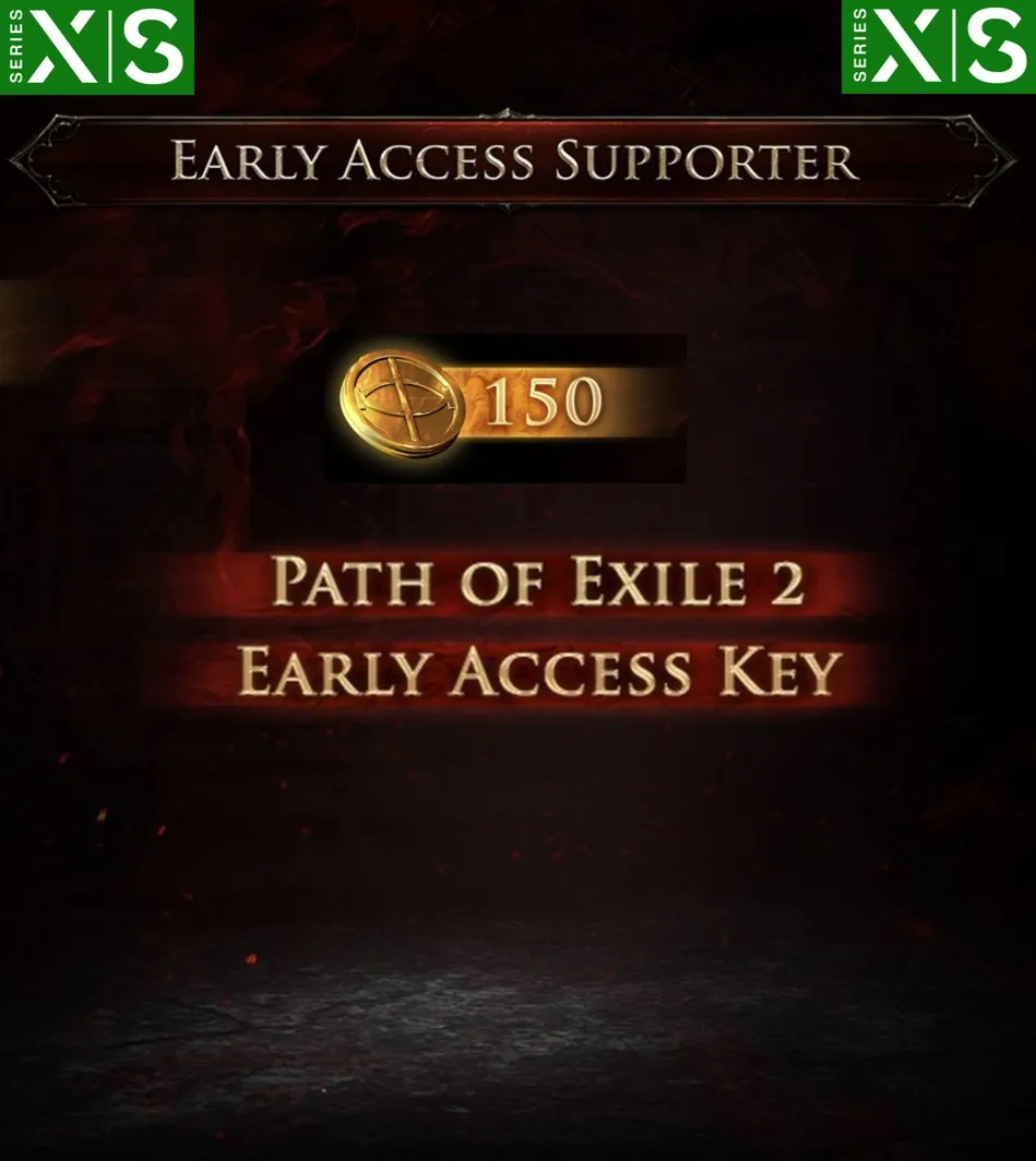 ☑️ Path of Exile 2 Early Access Supporter Packs XBOX УСЛУГА ПОКУПКА НА ВАШ АКАУНТ