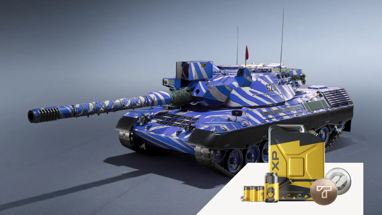 World of Tanks: HEAT - Bonus Pack 2 | Бонус код