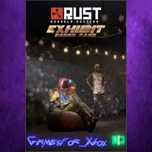 ️Exhibit Decor Pack XBOX DLC