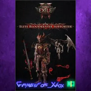 ️Elite Bloodreaver Supporter Pack XBOX DLC