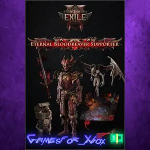 ️Eternal Bloodreaver Supporter Pack XBOX DLC
