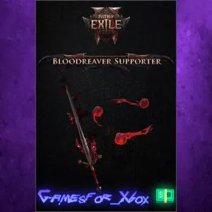 ️Bloodreaver Supporter Pack XBOX DLC