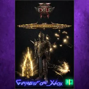 ️Knight of Divinity Supporter Pack XBOX DLC