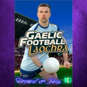 ️Gaelic Football Laochra XBOX