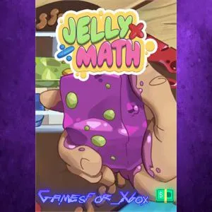 ️Jelly Math Xbox Series XBOX