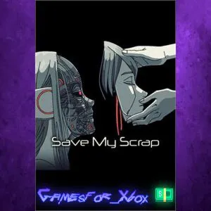 ️Save My Scrap XBOX