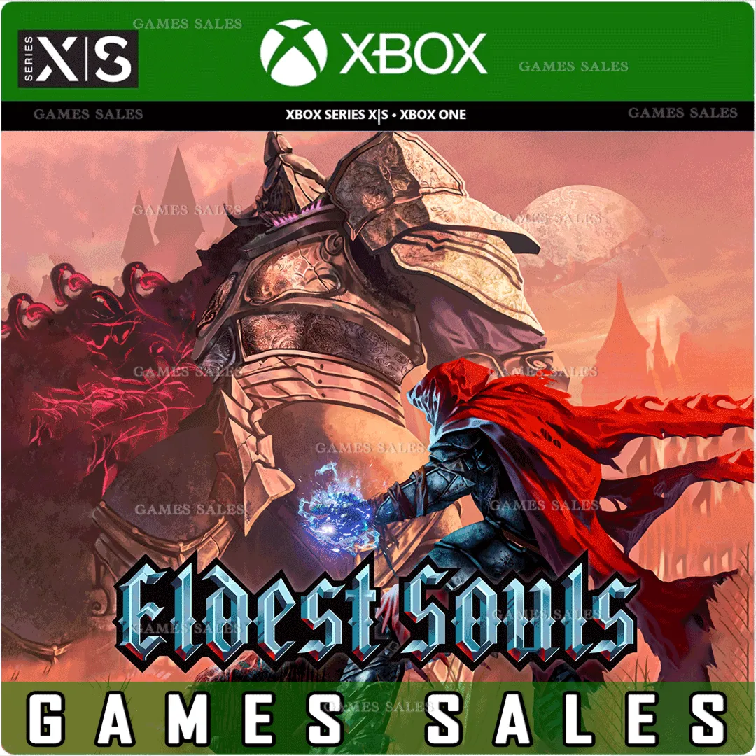 ️ELDEST SOULS️XBOX ONE|XSКЛЮЧ