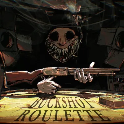 Buckshot Roulette (Steam МИР+РФ Ключ)