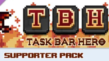 ️ Task Bar Hero - Supporter Pack РОССИЯ - Автодоставка