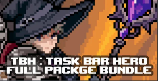 ️ Task Bar Hero - Full Package Bundle РОССИЯ - Автодоставка