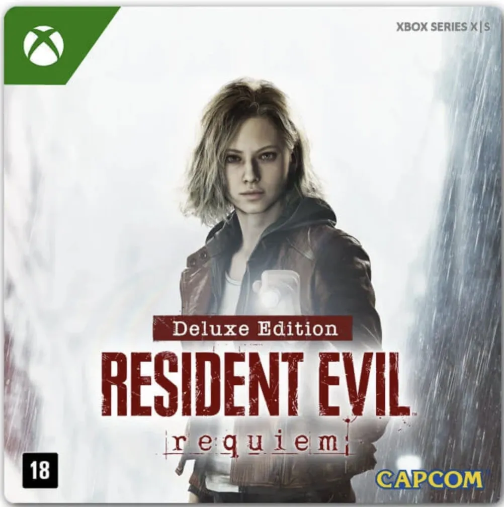 ️ Resident Evil Requiem XBOX X|S УСЛУГА ПОКУПКА ИГРЫ НА ВАШ АКАУНТ