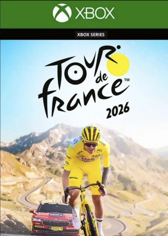 ️ Tour de France 2026 XBOX X|S ПОКУПКА ИГРЫ НА ВАШ АКАУНТ