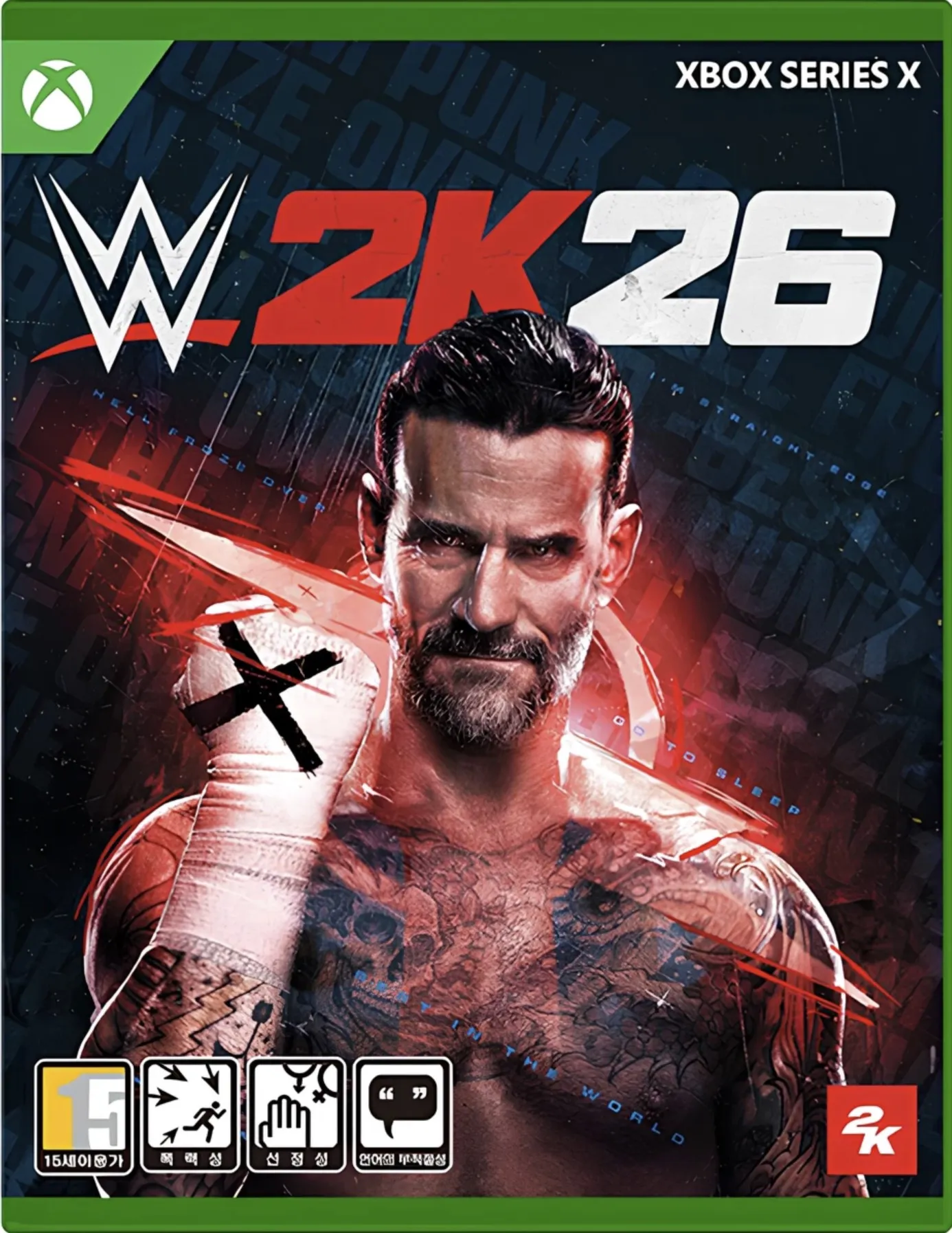️ WWE 2K26 Standard Edition XBOX X|S УСЛУГА ПОКУПКА ИГРЫ НА ВАШ АКАУНТ