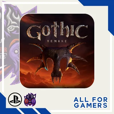 🔵GOTHIC 1 REMAKE PS4/PS5 ВЫБОР РЕГИОНА БЫСТРО!
