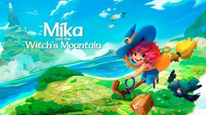 Mika and The Witch's Mountain Steam ключ Global RU РФ