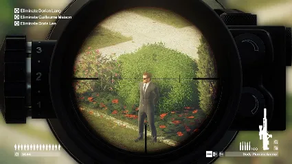 Hitman 2 Steam КЛЮЧ RU+CIS
