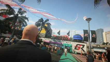 Hitman 2 Steam КЛЮЧ RU+CIS