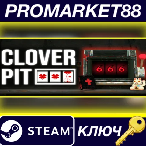 CloverPit Steam КЛЮЧ GLOBAL