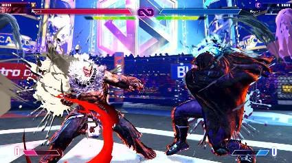Street Fighter 6 Years 1-2 Fighters Edition (3 DLC) | Nintendo Switch 2