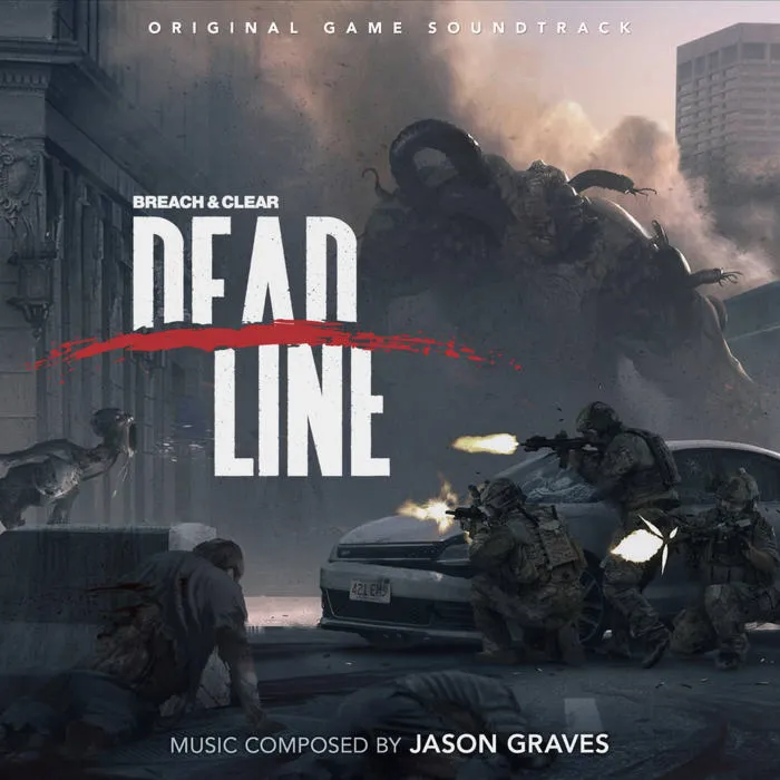 Breach & Clear: Deadline Xbox ONE Series X|S  КЛЮЧ