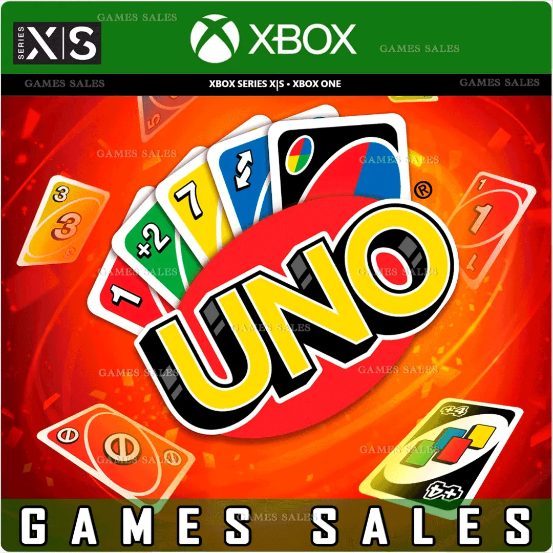 ️UNO™️XBOX ONE|XSКЛЮЧ