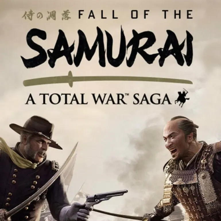 A Total War Saga FALL OF THE SAMURAI (+4 DLC) (Steam Ключ / РФ + Весь Мир)